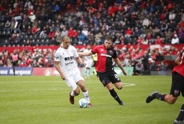 Newell's venció a Central Córdoba de Santiago del Estero. (Hace_F5)