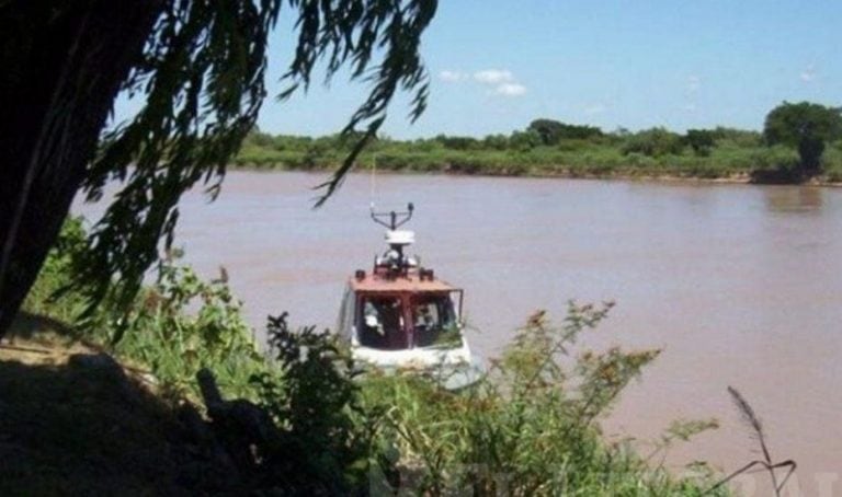 Encontraron un cadáver en la zona del Riacho de Goya. (Foto: El Litoral)