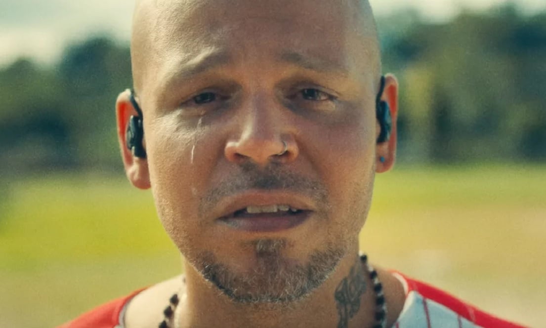 "René" fue la primera canción del nuevo álbum de Residente.