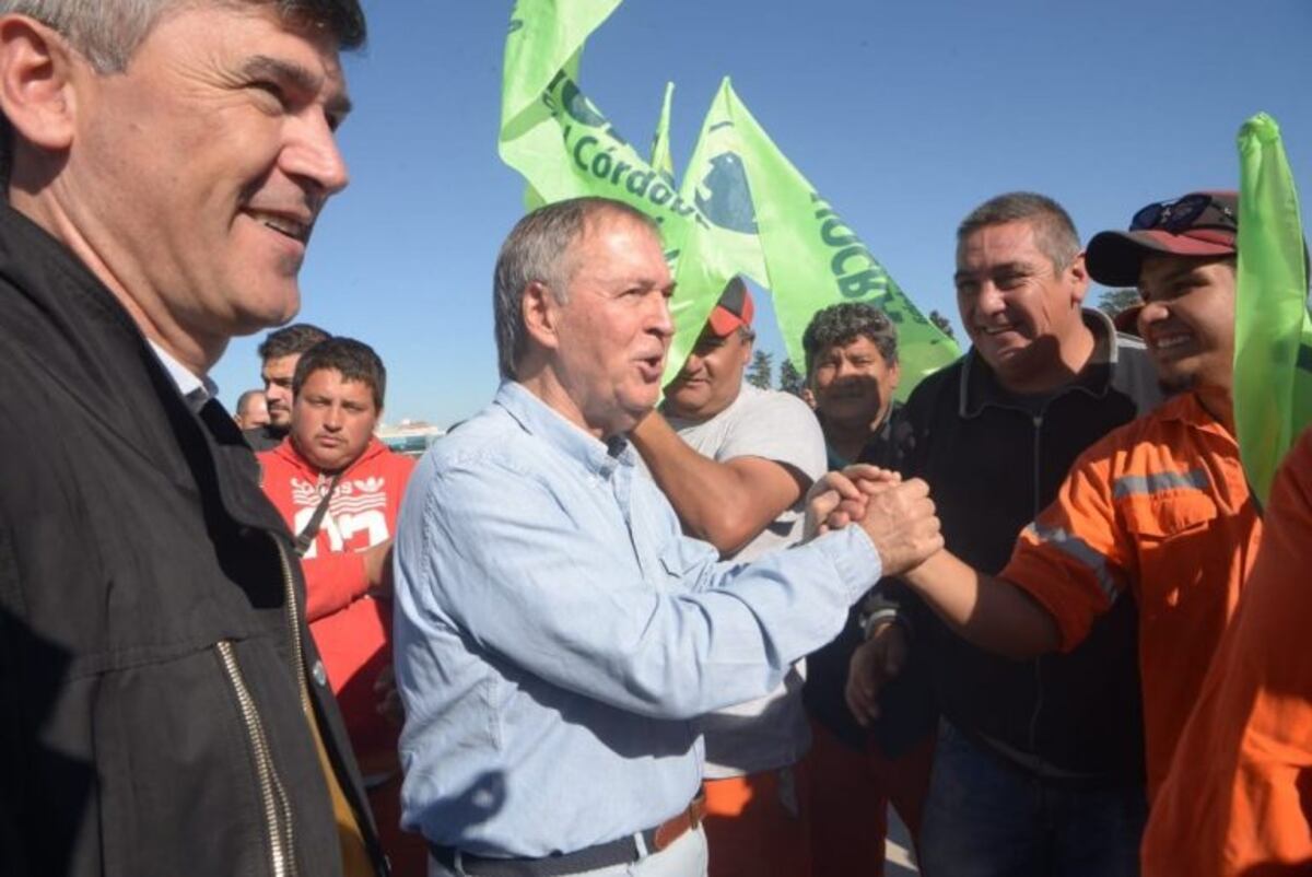 No descansa: Schiaretti habilitó otro tramo de Circunvalación