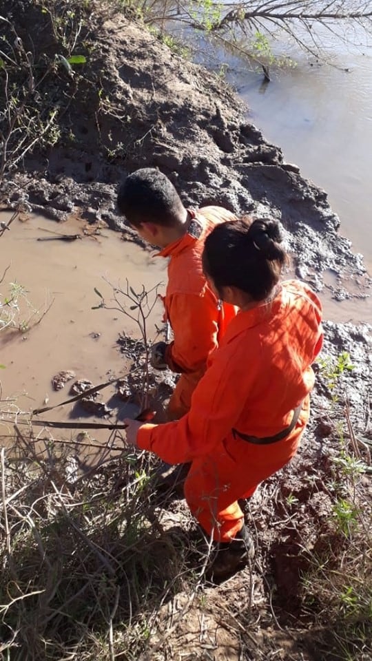 Rescate Bomberos Arroyito