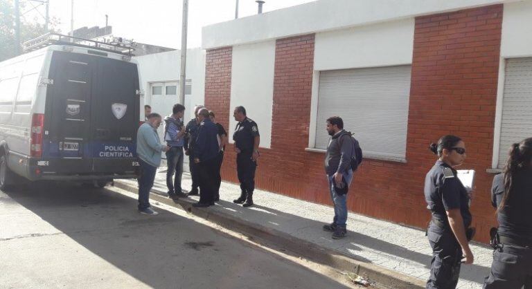 Un doble crimen conmocionó a Pergamino (El Tiempo)