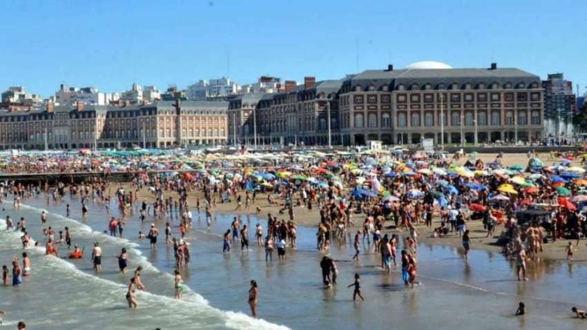 Mar del Plata. 