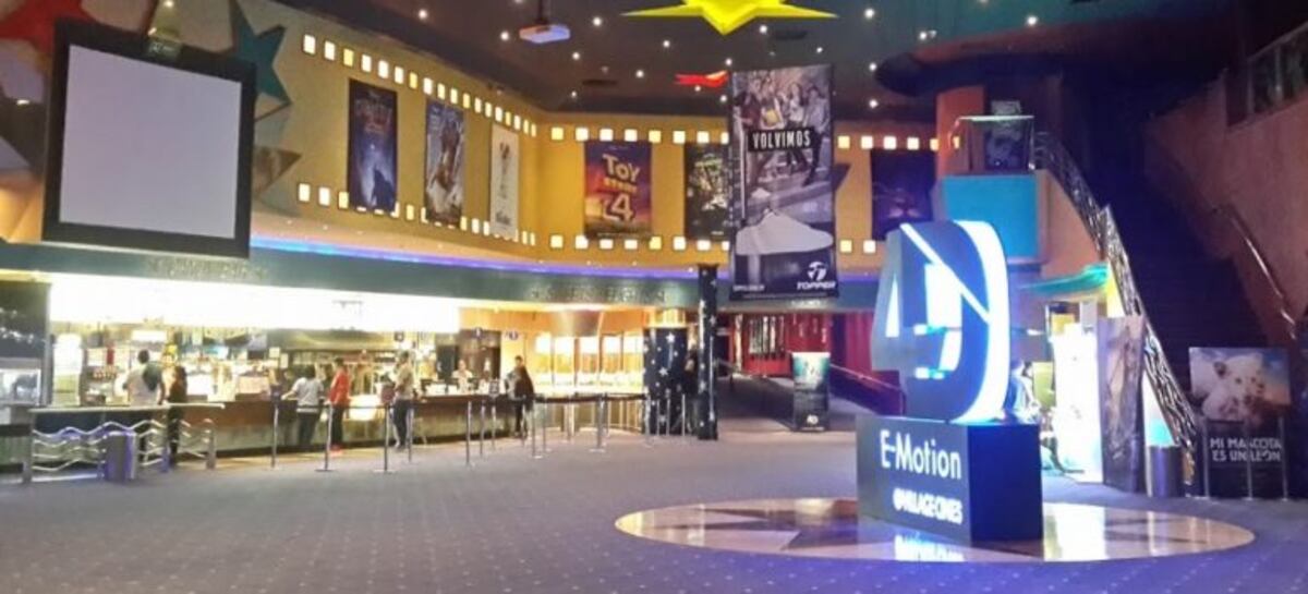El complejo de cines Village Rosario cambia de nombre después de 21 años