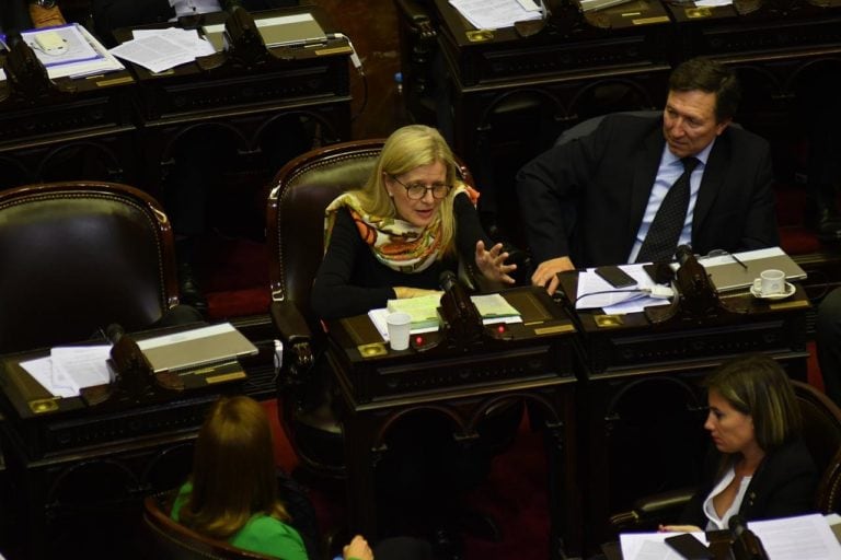 Sentido homenaje en la Cámara de Diputados a José Manuel de la Sota.