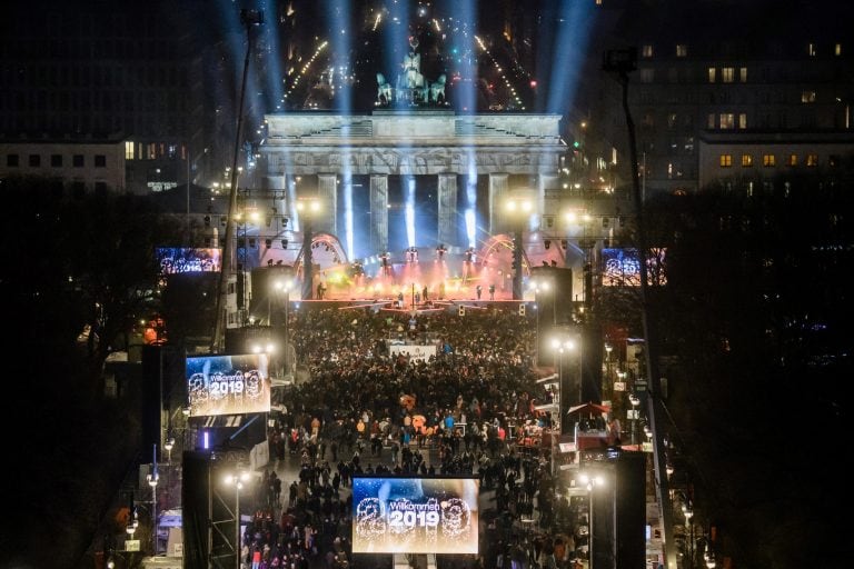 Berlin, Alemania (Foto: Clemens Bilan/EFE/EPA)