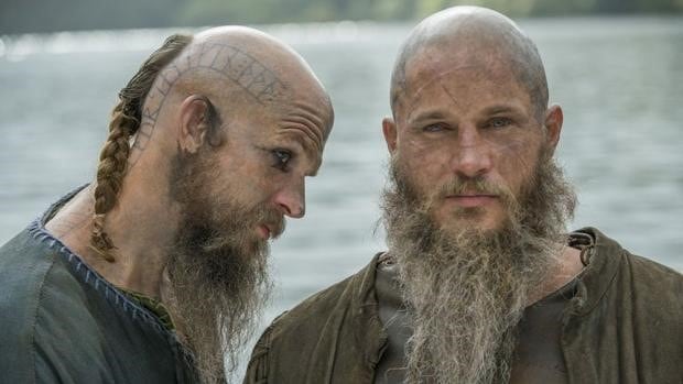 Floki, Vikingos (Web)