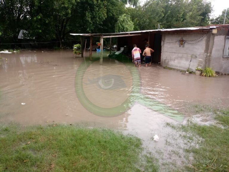 Lluvia en La Paz
Crédito: el ojo mirador