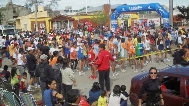 Se viene una gran maratón para toda la familia en Viedma