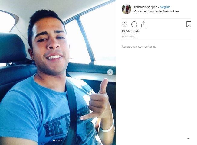 Caminó de Venezuela a Buenos Aires para ver nacer a su hijo, ¡y llegó!