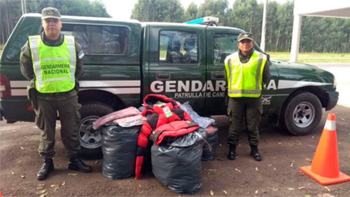 Operativo Gendarmería
Crédito: Gendarmería Nacional