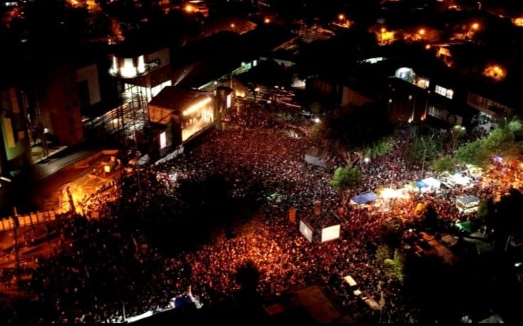 Más de 50 mil personas participaron del mega evento durante las dos jornadas que se desarrolló en Villa Mercedes, San Luis.