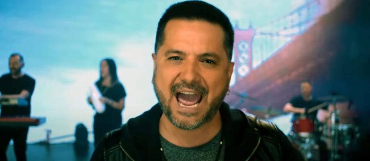 "Mientes": Jorge Rojas estrenó el video de su nuevo tema