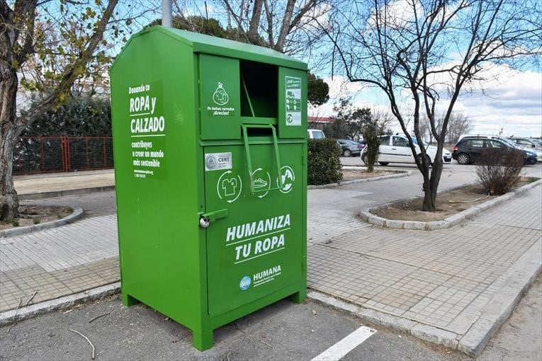 El ropero solidario, la iniciativa que propone el concejal Juan Negri.