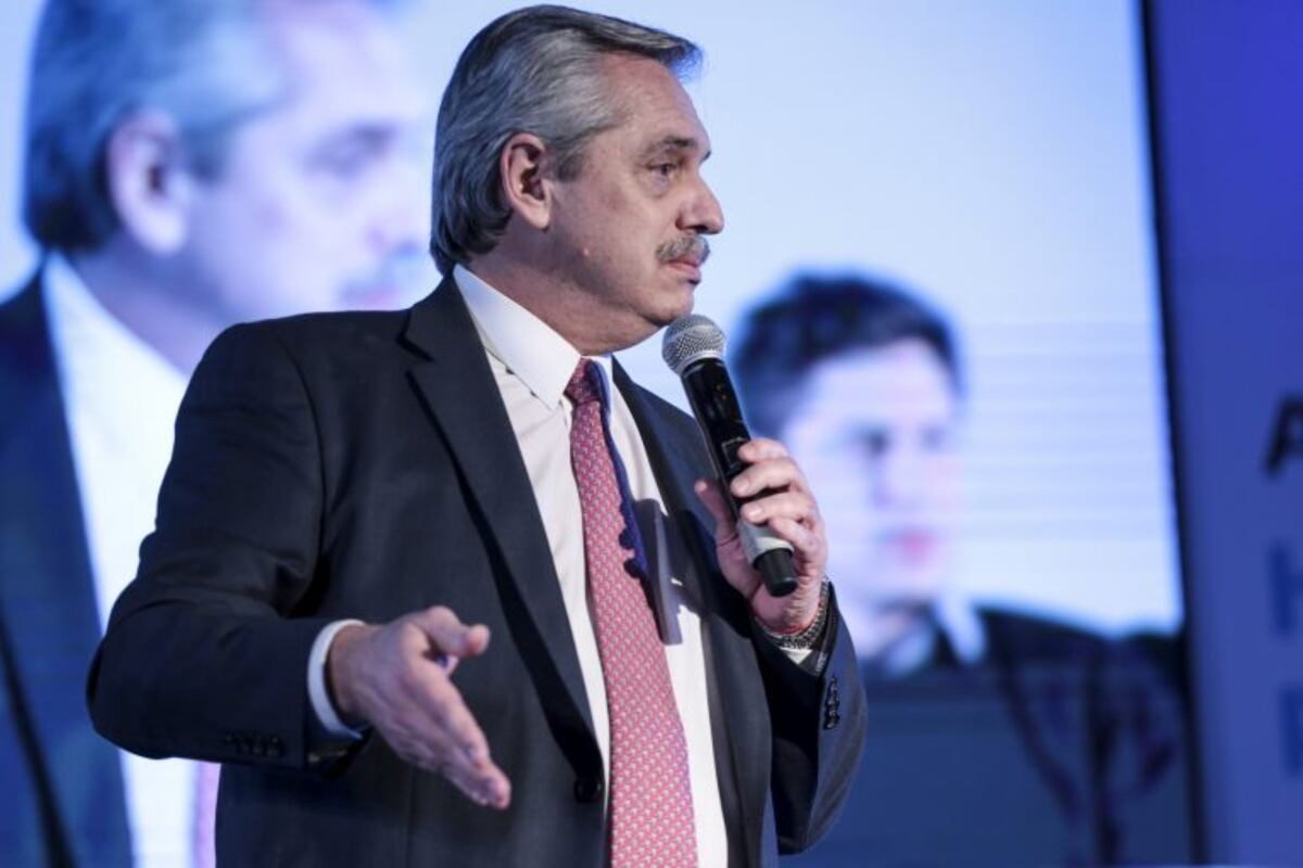 Alberto Fernández estará en Marcos Juárez