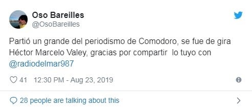 Colegas de Marcelo Valey