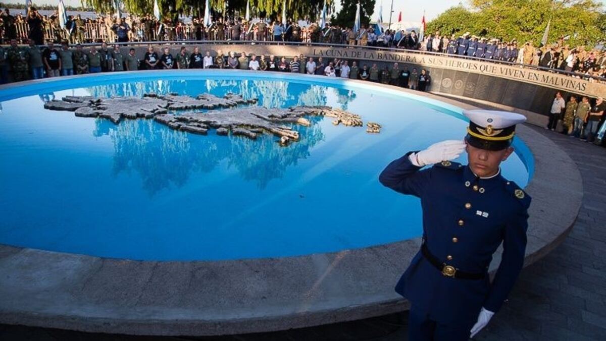 Sin acto formal por el coronavirus, convocan a un homenaje virtual a los ex combatientes de Malvinas