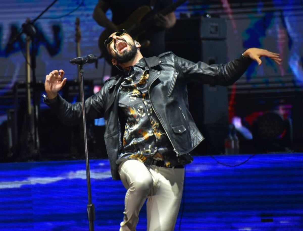 Abel Pintos confirmó dos recitales en Rosario