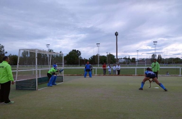 Hockey Carlos Paz