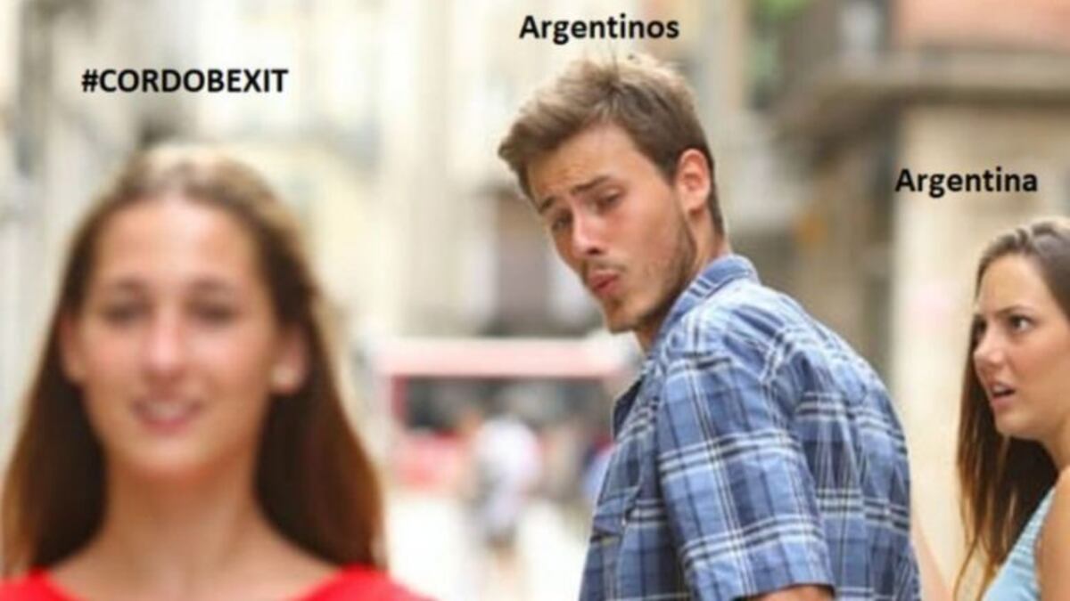 Cordobexit: la cuenta de Twitter que propone separar a Córdoba tras los resultados de las Paso