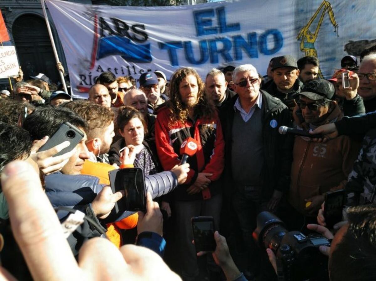 ATE, SUTEBA y UDOCBA anunciaron un paro de 24 horas