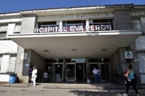 Hospital Eva Perón.