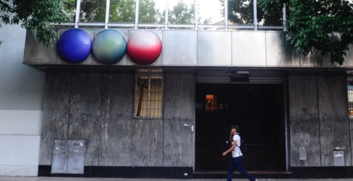 Coronavirus: un trabajador de Telefe es el primer caso en la televisión argentina
