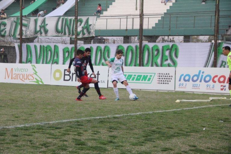 Empate de Sportivo Belgrano