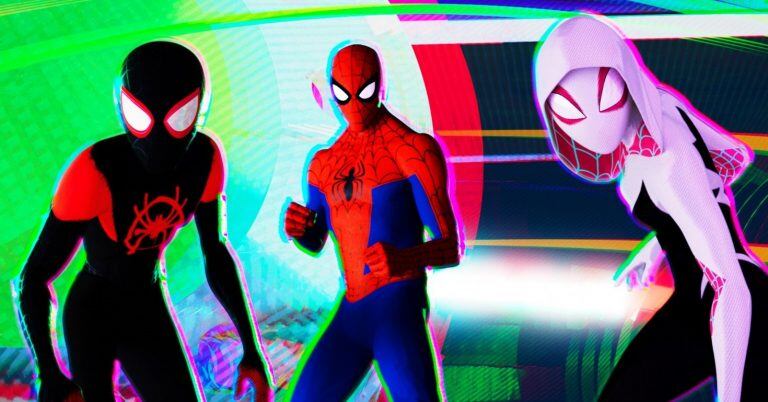 Spider-Man: un nuevo universo (web)