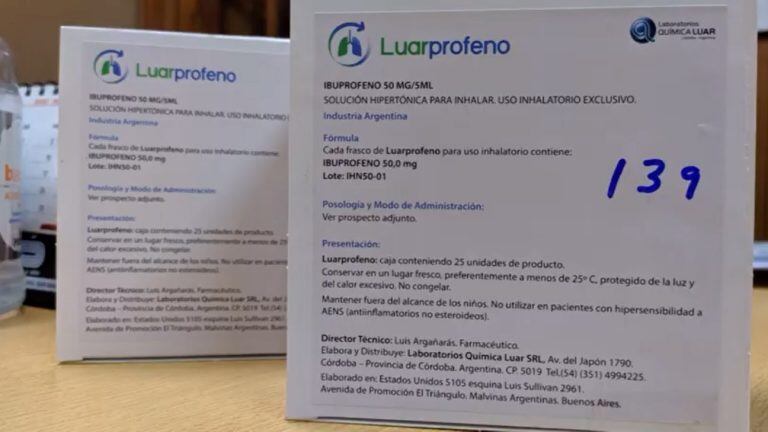 Un procedimiento experimental impulsado desde un laboratorio cordobés es ensayado en el hospital “Dr. Oscar Orías” de Libertador General San Martín.