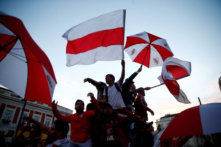 (Foto: Javier Barbancho/REUTERS)