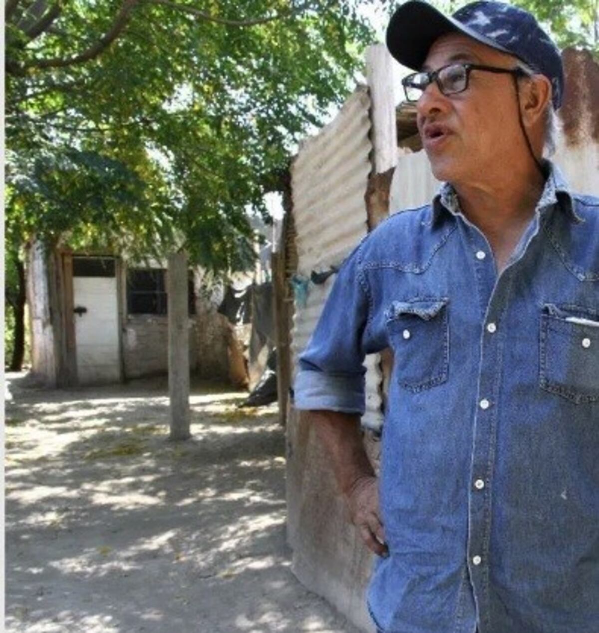 Roban a un anciano y lo golpean hasta bajarle dos dientes