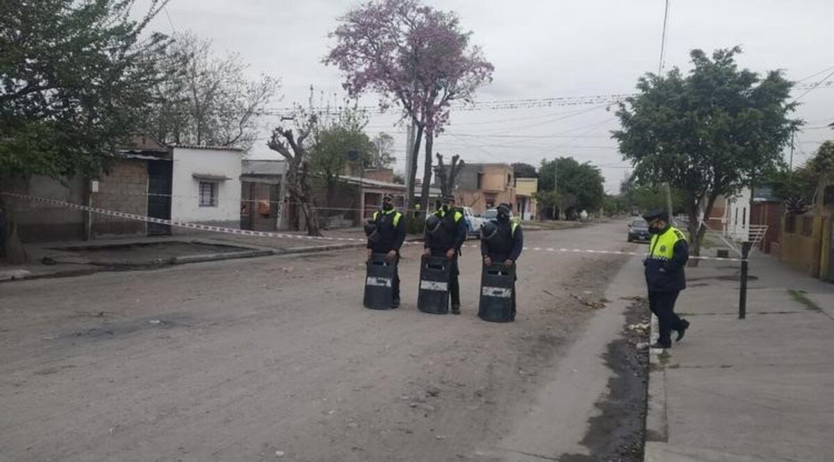 Aprehendieron a un joven por el asesinato de su vecino