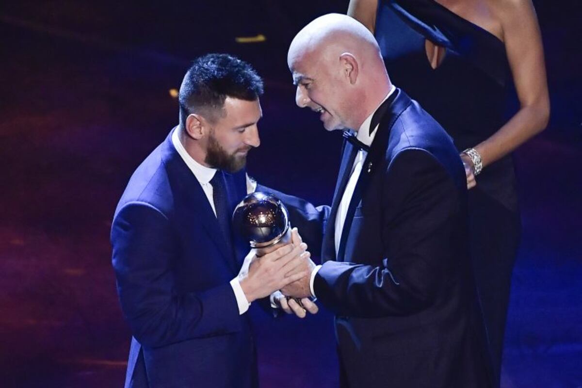 La FIFA canceló la entrega del premio "The Best" en 2020: Cristiano Ronaldo es quien más veces lo ganó