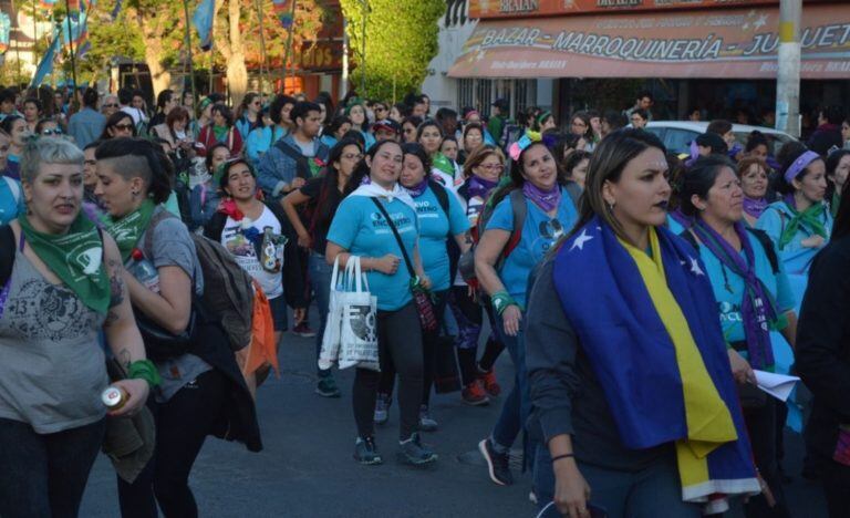 Hoy nuevamente habrá una marcha