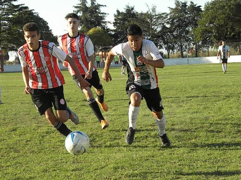 Futbol Primera A San Francisco