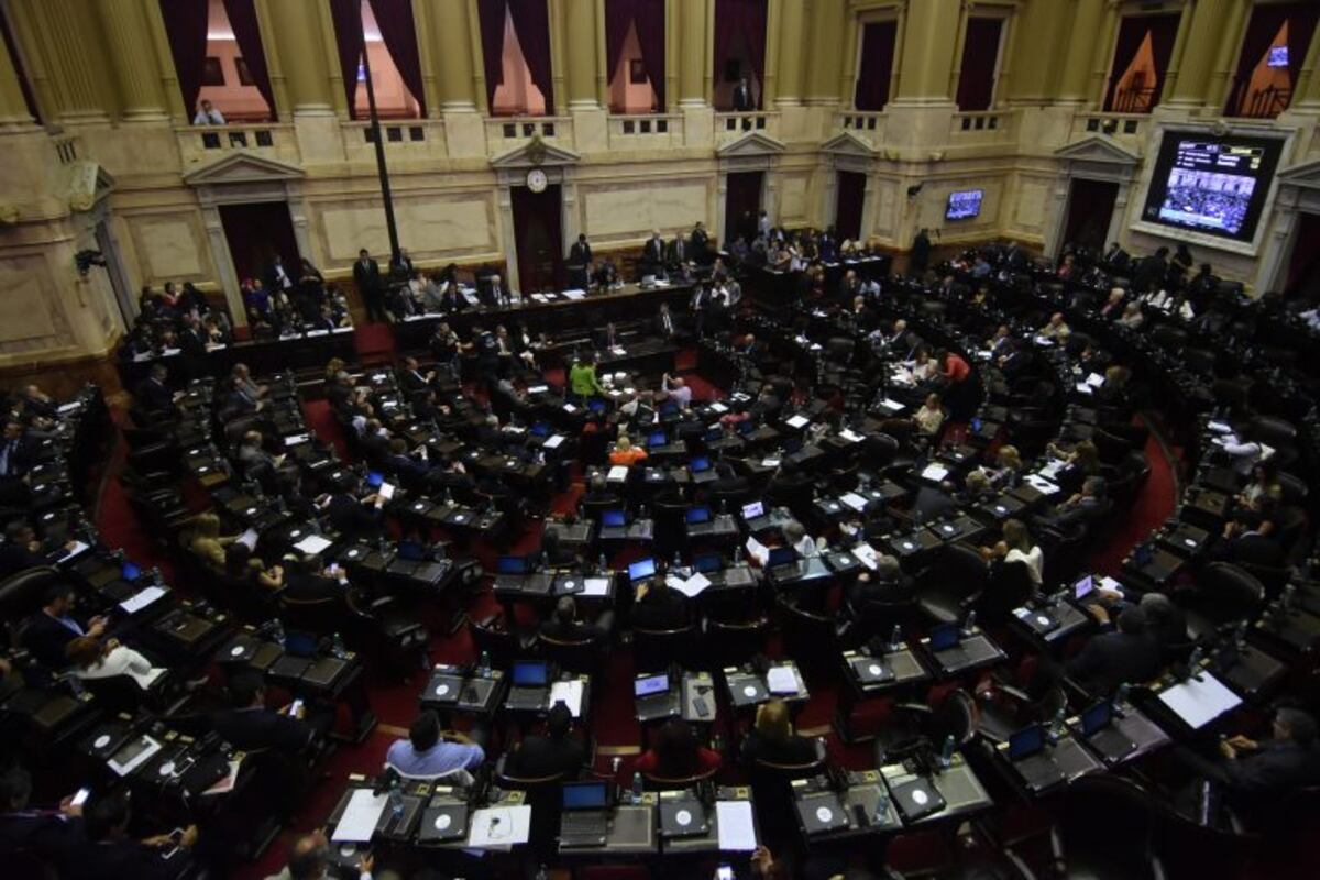 Ingresó a Diputados el proyecto de ley de reforma tributaria