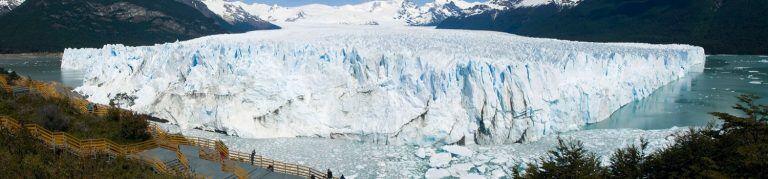 El Calafate.