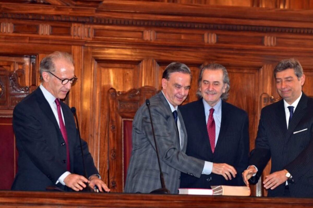 Juraron los nuevos integrantes del Consejo de la Magistratura