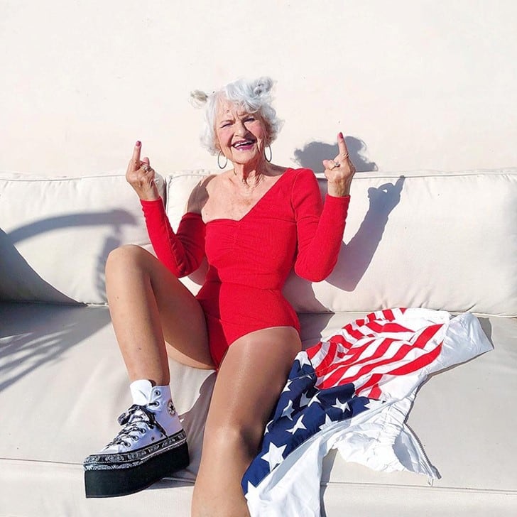 Baddie Winkle.