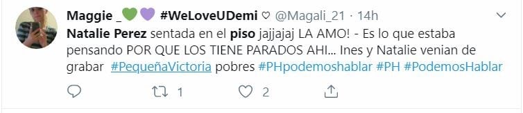 PH Podemos Hablar.