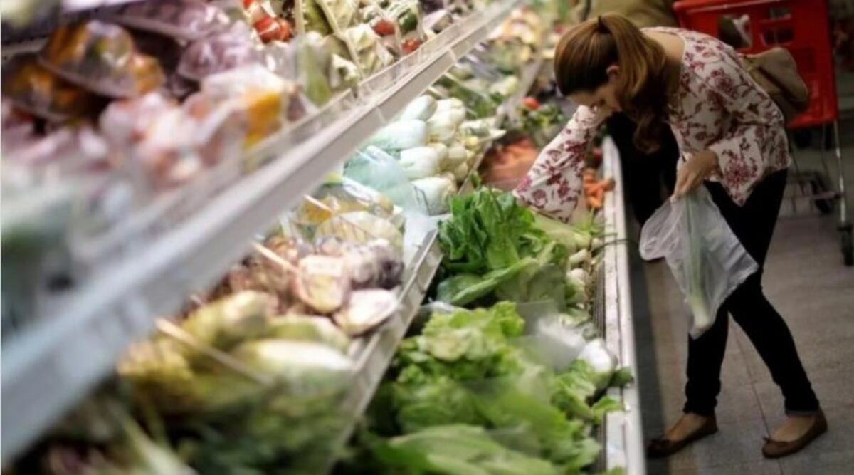 La canasta rosarina volvió a aumentar y superó los 45 mil pesos en marzo