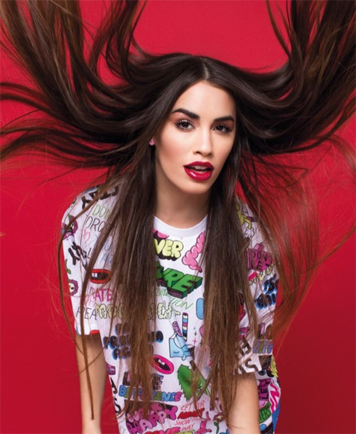 Lali Espósito se cortó el pelo y lo mostró en Instagram