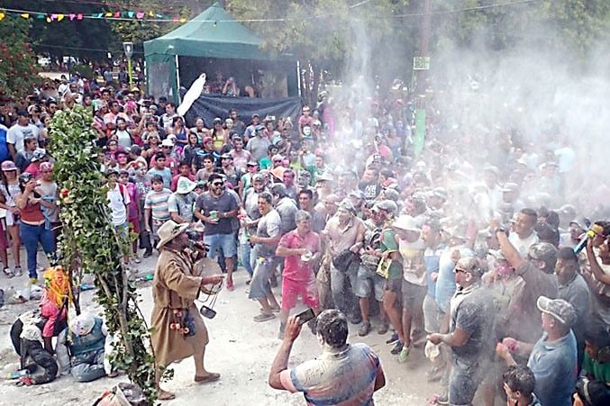 Carnavales de Chilecito