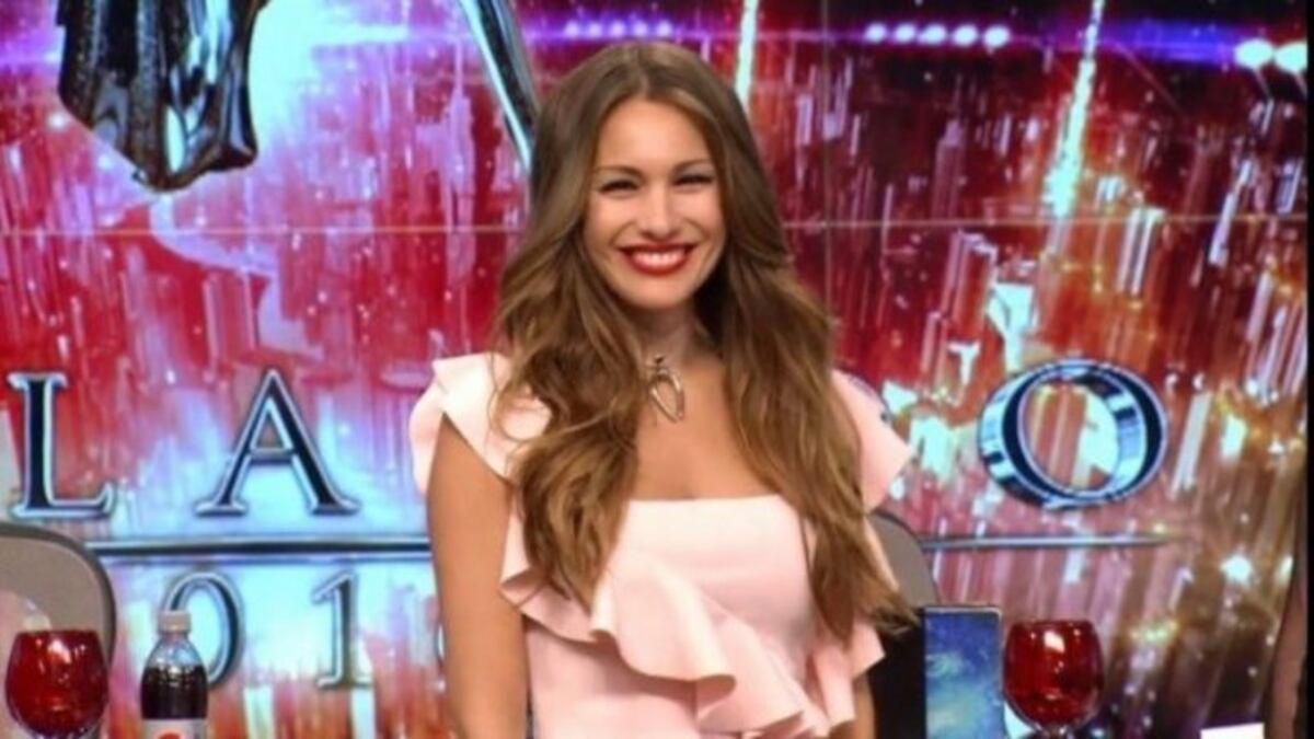 El nuevo look de Pampita que sorprendió a todos en el Bailando