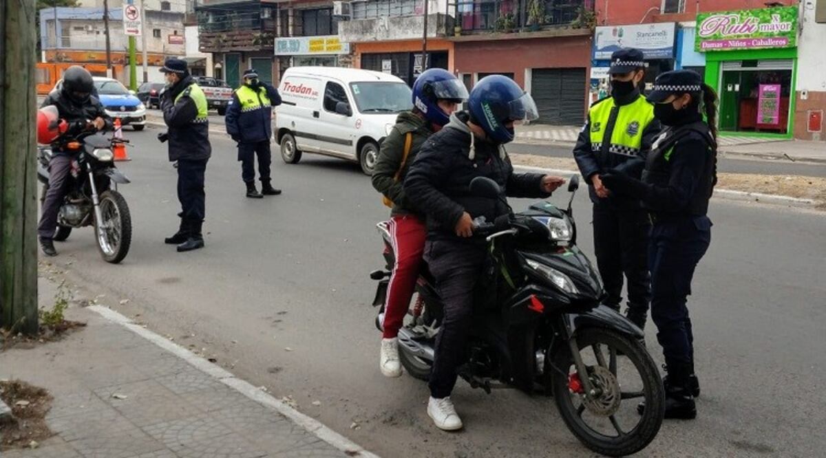 Coronavirus: intensificarán los controles durante el fin de semana largo