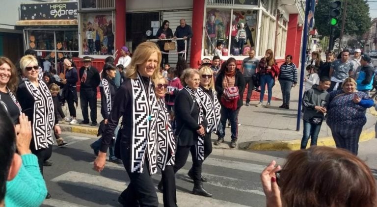 80° Aniversario de la ciudad de Cosquín.