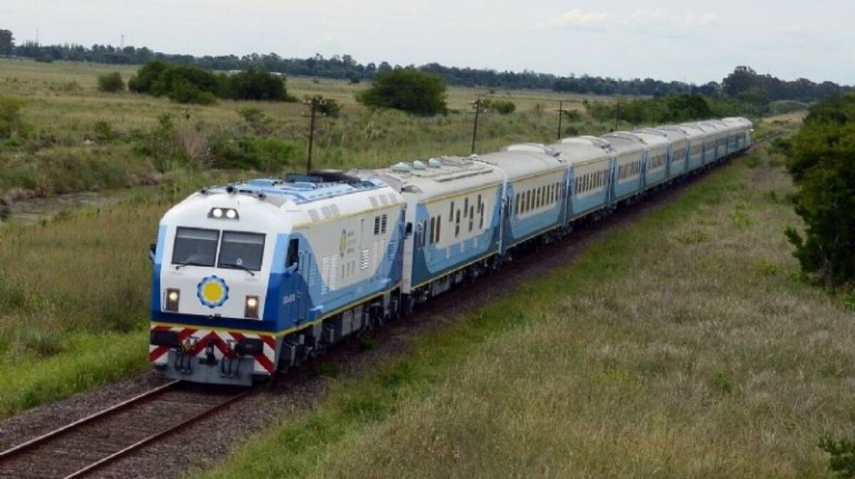 El tren de Córdoba a Buenos Aires cambiará la estación de arribos y partidas