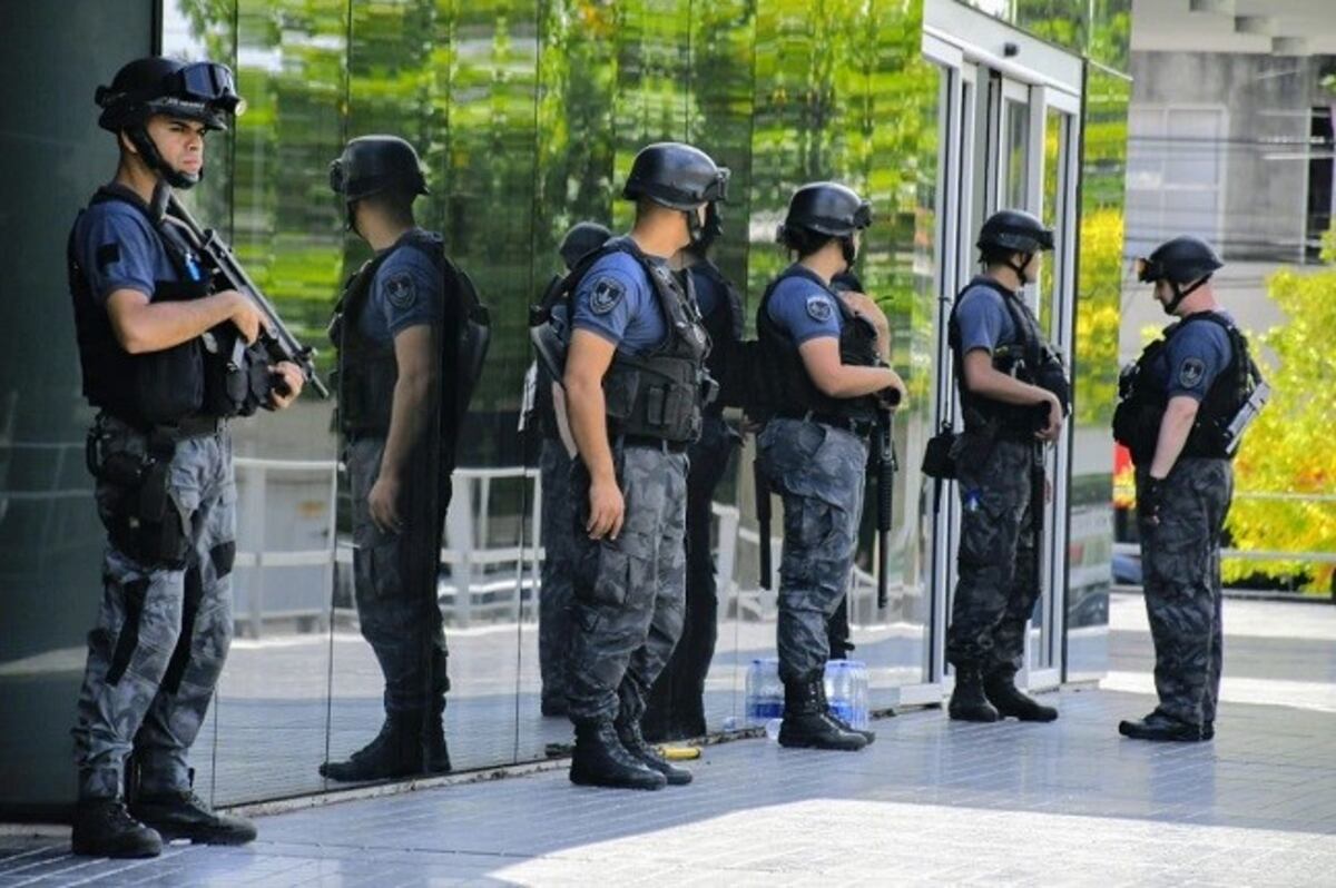 Esteban Alvarado fue imputado como instigador del asesinato de un prestamista
