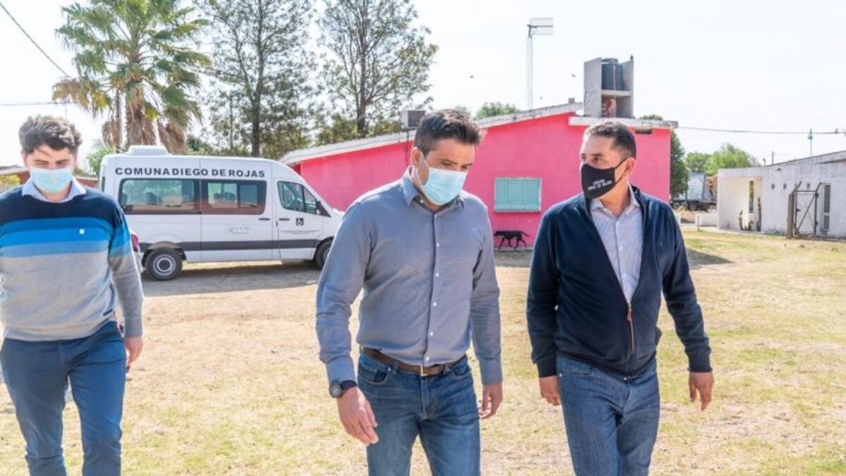 El ministro de Gobierno de Córdoba, con coronavirus